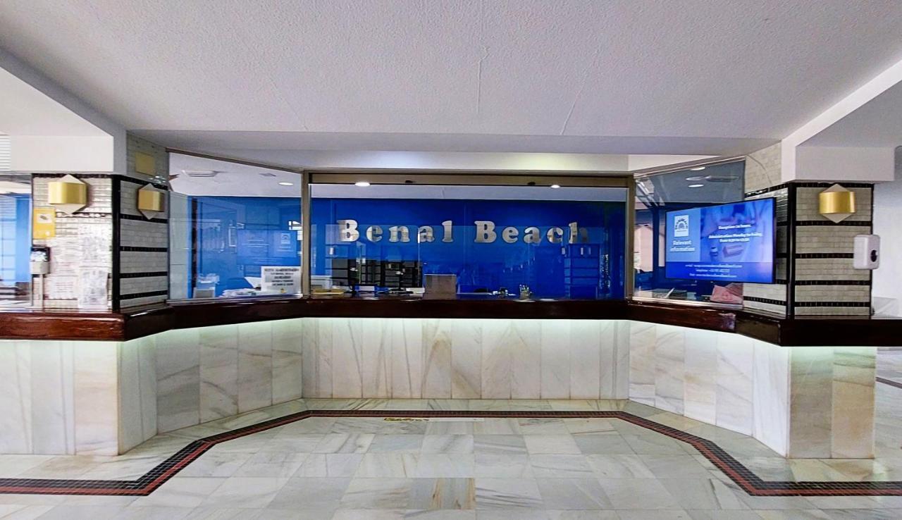 Benal Beach Vibe Benalmadena Exterior photo