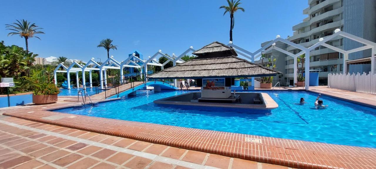 Benal Beach Vibe Benalmadena Exterior photo