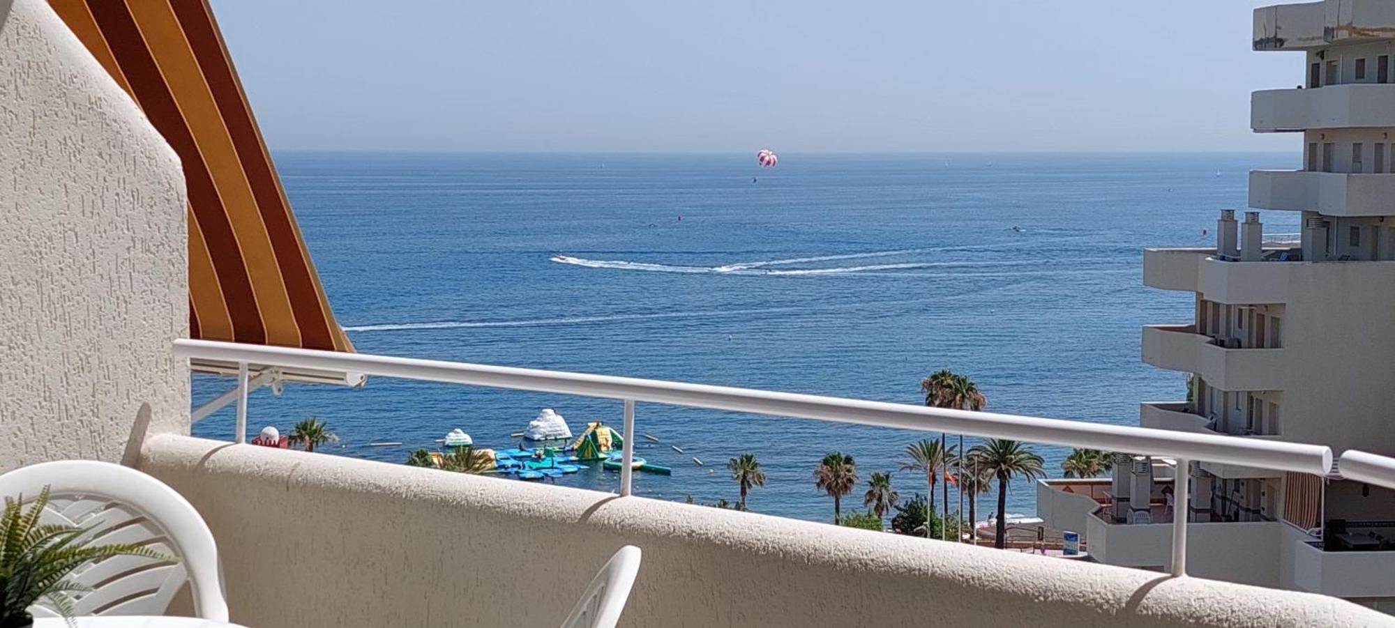 Benal Beach Vibe Benalmadena Exterior photo