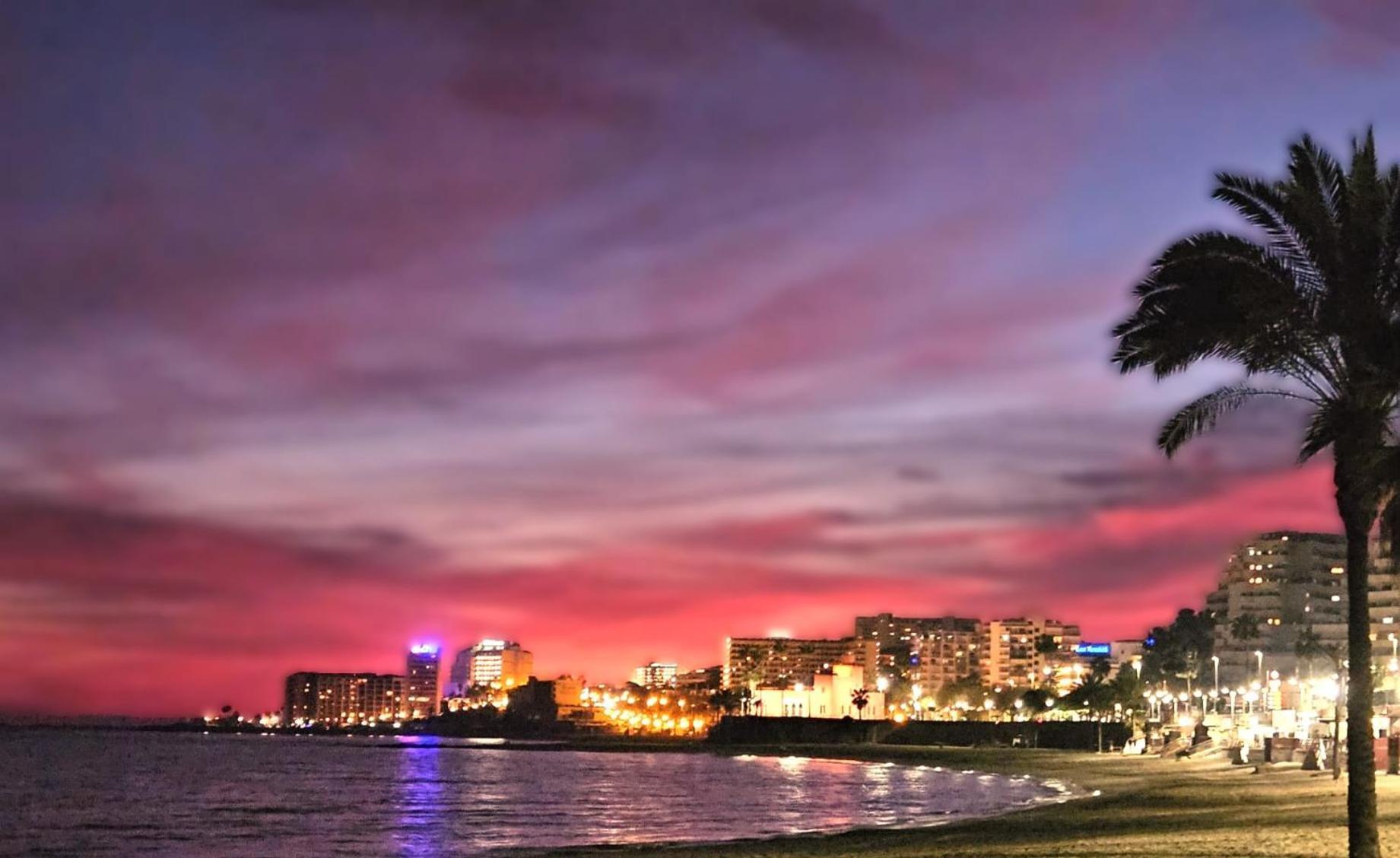 Benal Beach Vibe Benalmadena Exterior photo