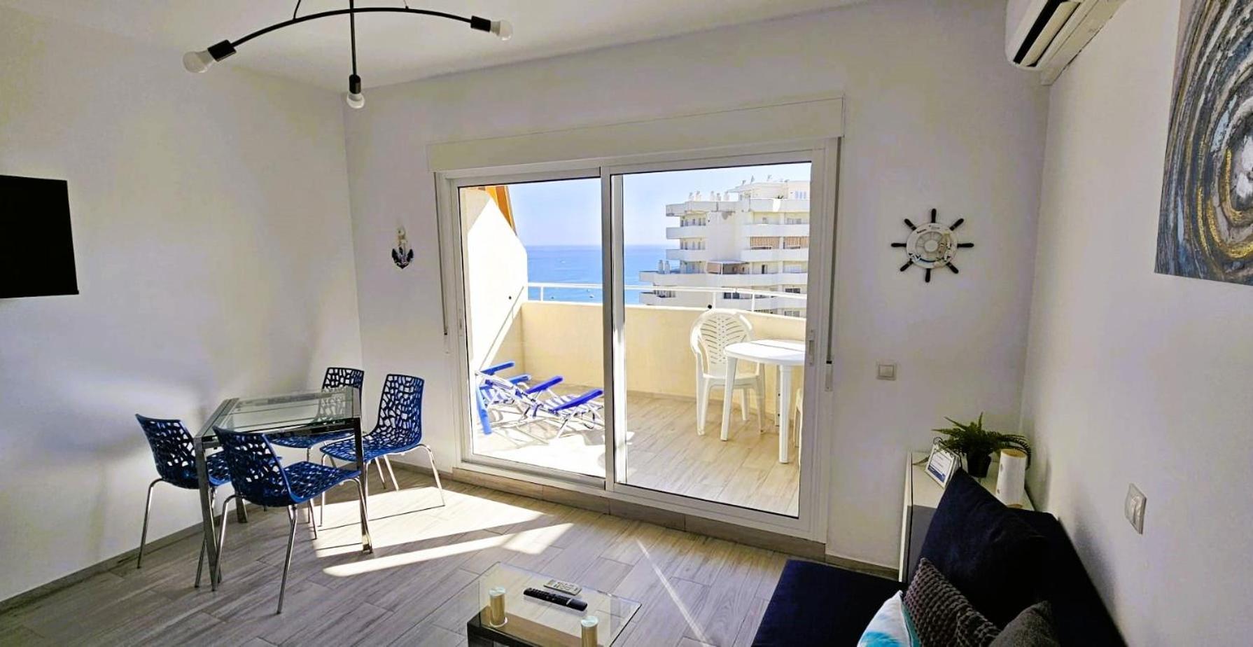 Benal Beach Vibe Benalmadena Exterior photo